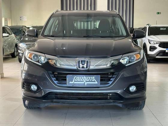 HONDA HR-V 1.8 16V FLEX EX 4P AUTOMÁTICO HONDA HR-V 1.8 16V FLEX EX 4P AUTOMÁTICO